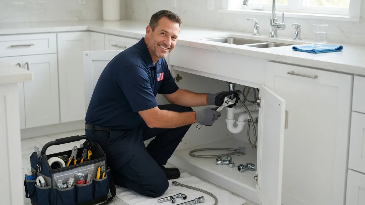 Emergency Plumber in Pine Village, IN near me